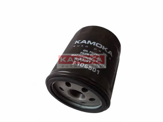 Kamoka F106501 Фільтр масляний F106501: Купити в Україні - Добра ціна на EXIST.UA!