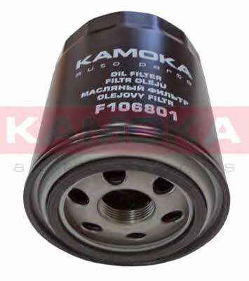 Kamoka F106801 Фільтр масляний F106801: Приваблива ціна - Купити в Україні на EXIST.UA!