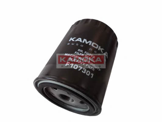 Kamoka F107301 Фільтр масляний F107301: Купити в Україні - Добра ціна на EXIST.UA!