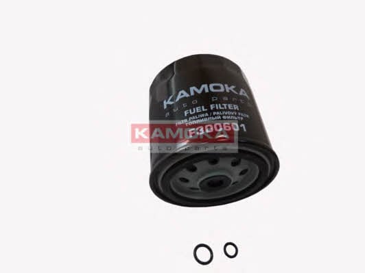 Kamoka F300601 Фільтр палива F300601: Купити в Україні - Добра ціна на EXIST.UA!