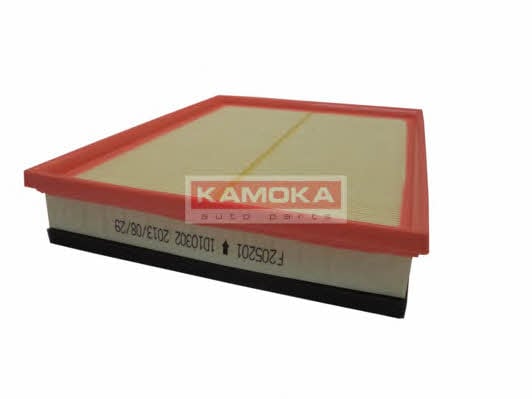 Kamoka F205201 Повітряний фільтр F205201: Купити в Україні - Добра ціна на EXIST.UA!