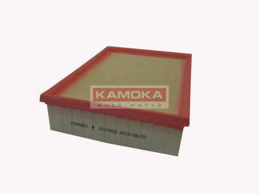 Kamoka F205601 Повітряний фільтр F205601: Купити в Україні - Добра ціна на EXIST.UA!