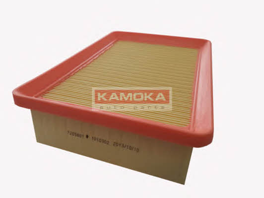 Kamoka F205801 Повітряний фільтр F205801: Купити в Україні - Добра ціна на EXIST.UA!