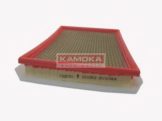 Kamoka F206701 Повітряний фільтр F206701: Купити в Україні - Добра ціна на EXIST.UA!