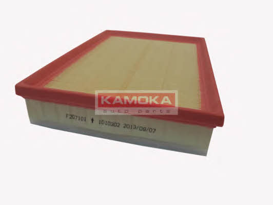 Kamoka F207101 Повітряний фільтр F207101: Купити в Україні - Добра ціна на EXIST.UA!