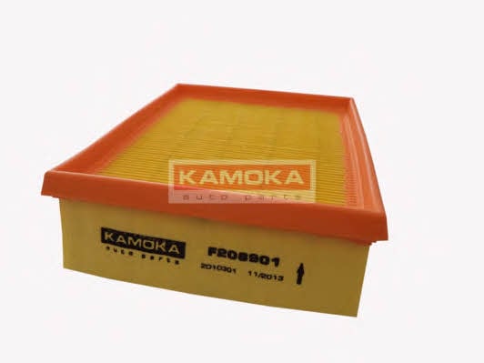 Kamoka F208901 Повітряний фільтр F208901: Купити в Україні - Добра ціна на EXIST.UA!
