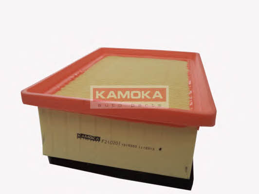 Kamoka F210201 Повітряний фільтр F210201: Купити в Україні - Добра ціна на EXIST.UA!