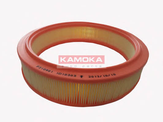 Kamoka F210901 Повітряний фільтр F210901: Купити в Україні - Добра ціна на EXIST.UA!