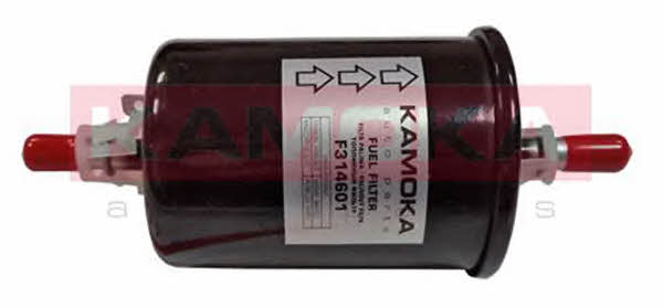 Kamoka F314601 Фільтр палива F314601: Купити в Україні - Добра ціна на EXIST.UA!