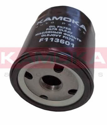 Kamoka F113601 Фільтр масляний F113601: Купити в Україні - Добра ціна на EXIST.UA!