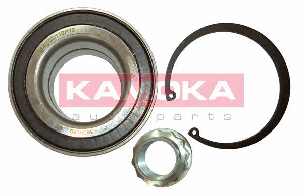 Kamoka 5600086 Підшипник передньої маточини колеса, комплект 5600086: Купити в Україні - Добра ціна на EXIST.UA!