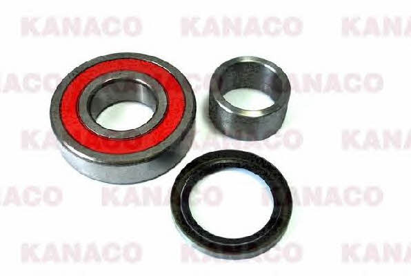 H21002 Kanaco Подшипник ступицы колеса, комплект
