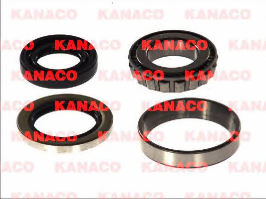Kanaco H25050 Підшипник маточини колеса H25050: Купити в Україні - Добра ціна на EXIST.UA!