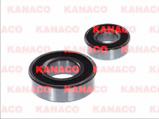 Шкворень, комплект Kanaco I81000