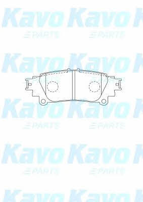 Купити Kavo parts BP-9149 за низькою ціною в Україні!