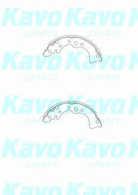Купити Kavo parts BS-7434 за низькою ціною в Україні!