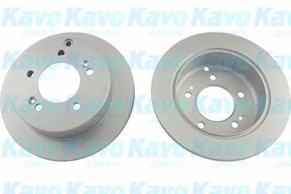 Тормозной диск задний невентилируемый Kavo parts BR-3214-C