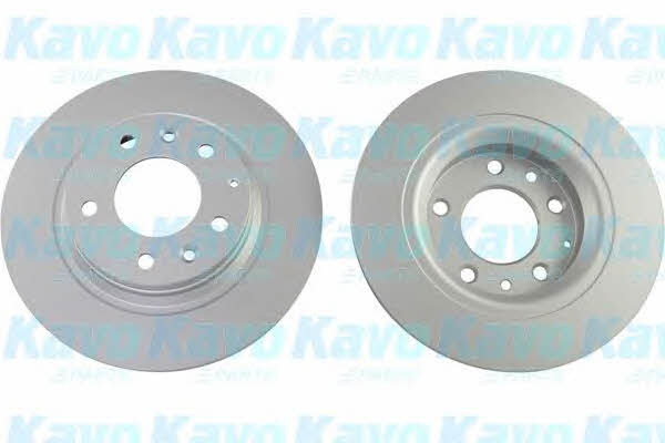 Тормозной диск задний невентилируемый Kavo parts BR-4756-C