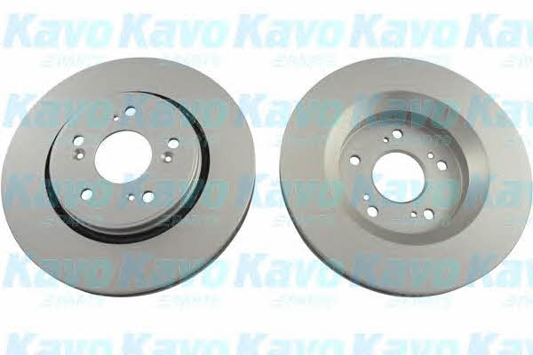 Тормозной диск передний вентилируемый Kavo parts BR-2261-C