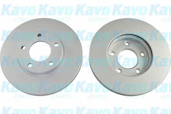 Тормозной диск передний вентилируемый Kavo parts BR-4762-C