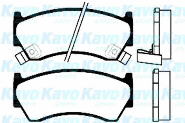 Купити Kavo parts BP-6533 за низькою ціною в Україні!