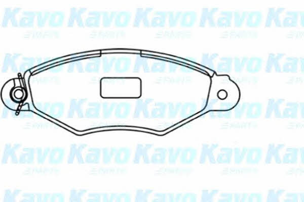 Купити Kavo parts BP-6578 за низькою ціною в Україні!