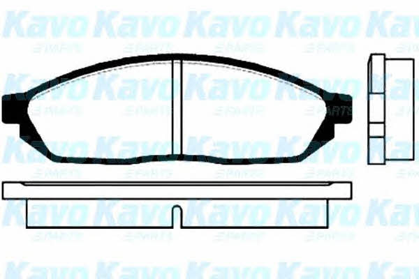 Купити Kavo parts BP-8500 за низькою ціною в Україні!