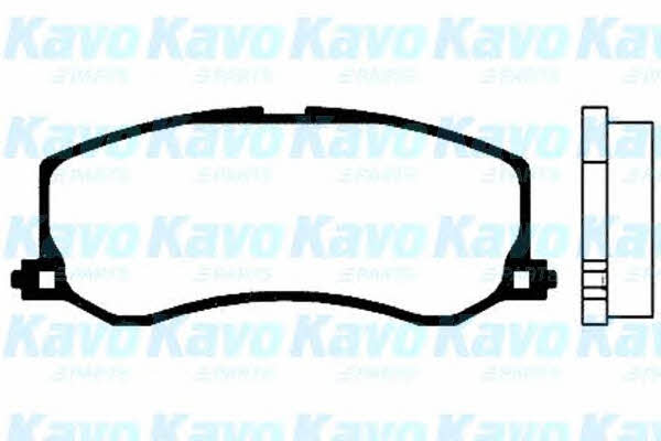 Купити Kavo parts BP-8510 за низькою ціною в Україні!