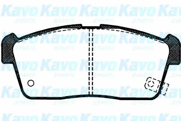 Купити Kavo parts BP-8516 за низькою ціною в Україні!