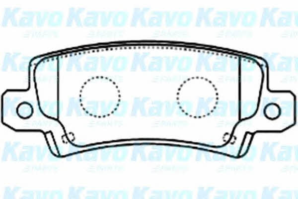 Купити Kavo parts BP-9079 за низькою ціною в Україні!