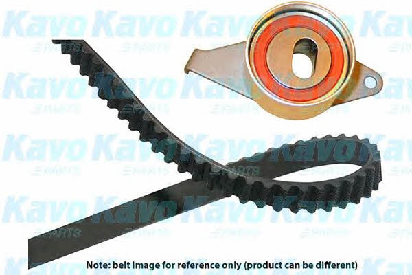 ГРМ комплект Дайхатсу: DKT1503 Kavo parts Комплект зубчастих ременів