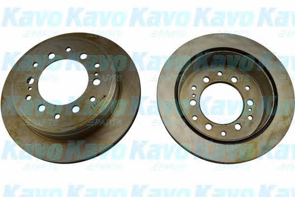 Kavo parts BR-8220 Диск гальмівний задній вентильований BR8220: Купити в Україні - Добра ціна на EXIST.UA!