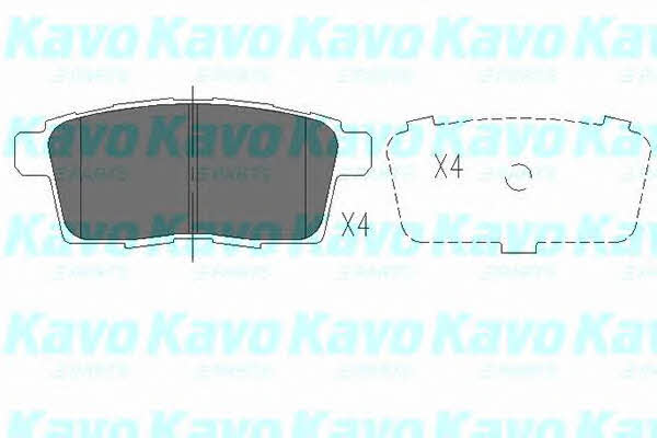 Купить Kavo parts KBP-4559 по низкой цене в Украине!