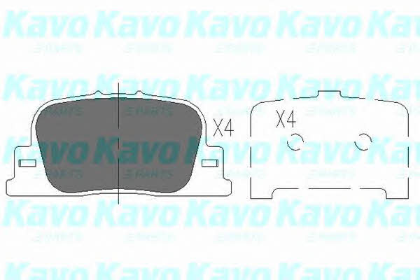 Купить Kavo parts KBP-9069 по низкой цене в Украине!