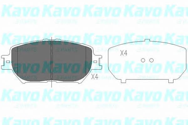 Купить Kavo parts KBP-9070 по низкой цене в Украине!