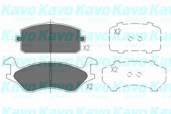 Купить Kavo parts KBP-9074 по низкой цене в Украине!