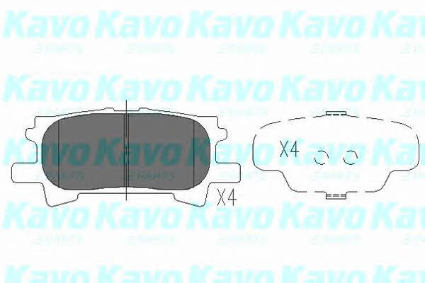 Купити Kavo parts KBP-9078 за низькою ціною в Україні!