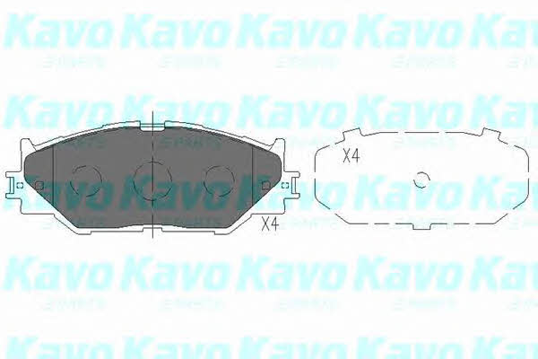 Купити Kavo parts KBP-9094 за низькою ціною в Україні!