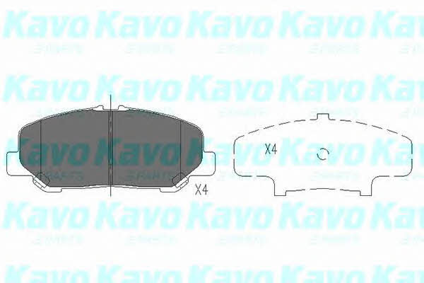 Купити Kavo parts KBP-9101 за низькою ціною в Україні!
