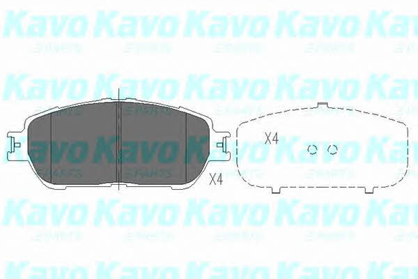 Купить Kavo parts KBP-9105 по низкой цене в Украине!