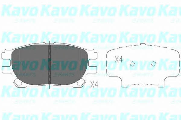 Купить Kavo parts KBP-9121 по низкой цене в Украине!