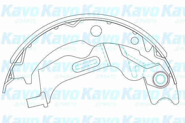 Купити Kavo parts KBS-1405 за низькою ціною в Україні!