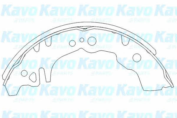 Купить Kavo parts KBS-1903 по низкой цене в Украине!