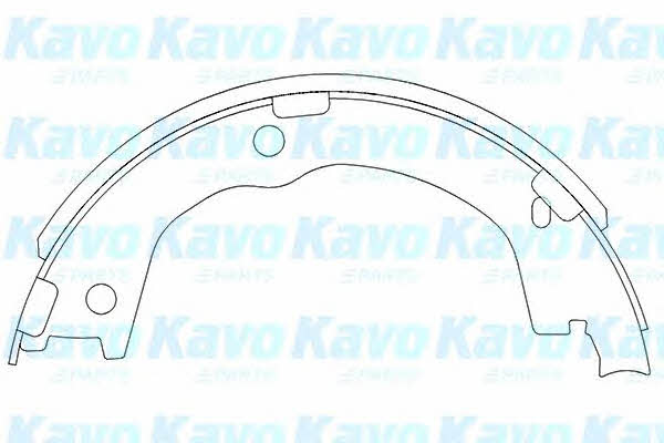 Купить Kavo parts KBS-3404 по низкой цене в Украине!
