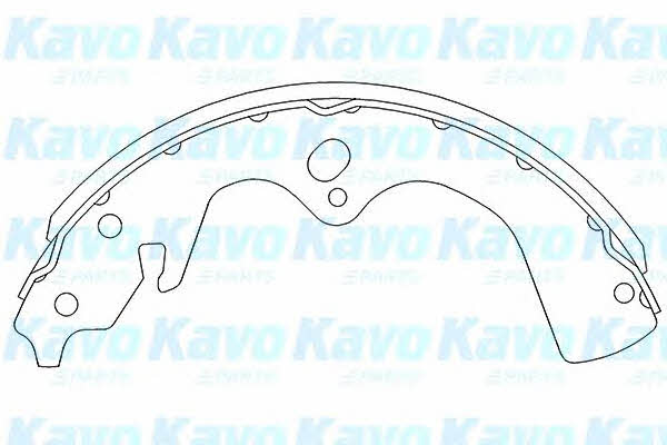 Купить Kavo parts KBS-4402 по низкой цене в Украине!