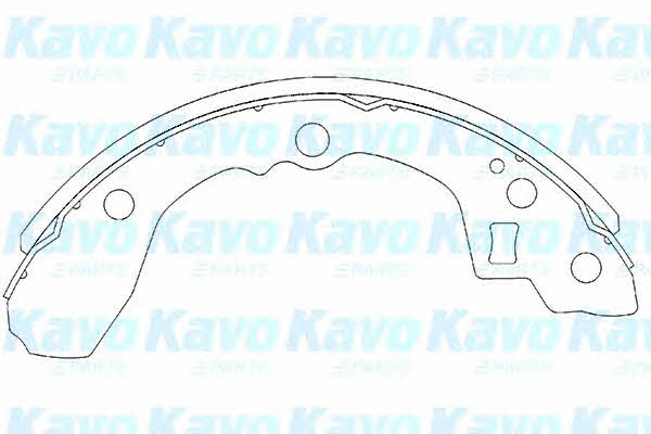 Купить Kavo parts KBS-4403 по низкой цене в Украине!
