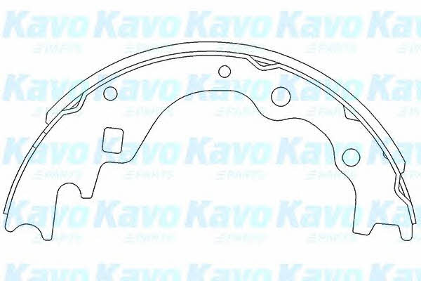 Купить Kavo parts KBS-5401 по низкой цене в Украине!