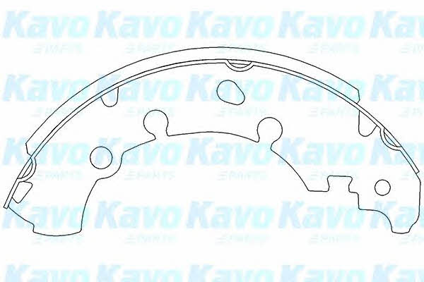 Купить Kavo parts KBS-5402 по низкой цене в Украине!