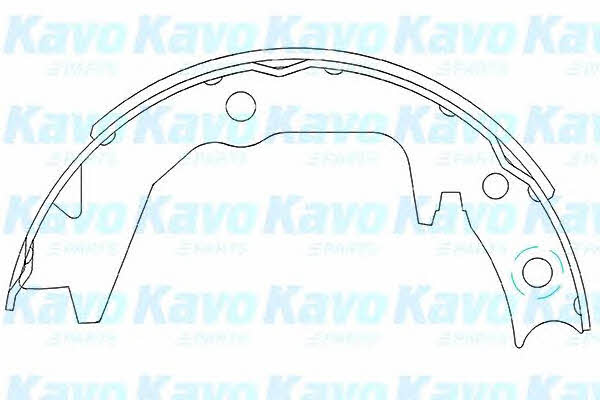 Купить Kavo parts KBS-6404 по низкой цене в Украине!
