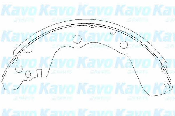 Купити Kavo parts KBS-6405 за низькою ціною в Україні!